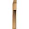 Ekena Millwork Westlake Traditional Rough Sawn Outlooker, Western Red Cedar, 6"W x 34"D x 40"H OUT06X34X40WTL01RWR - alternate 3